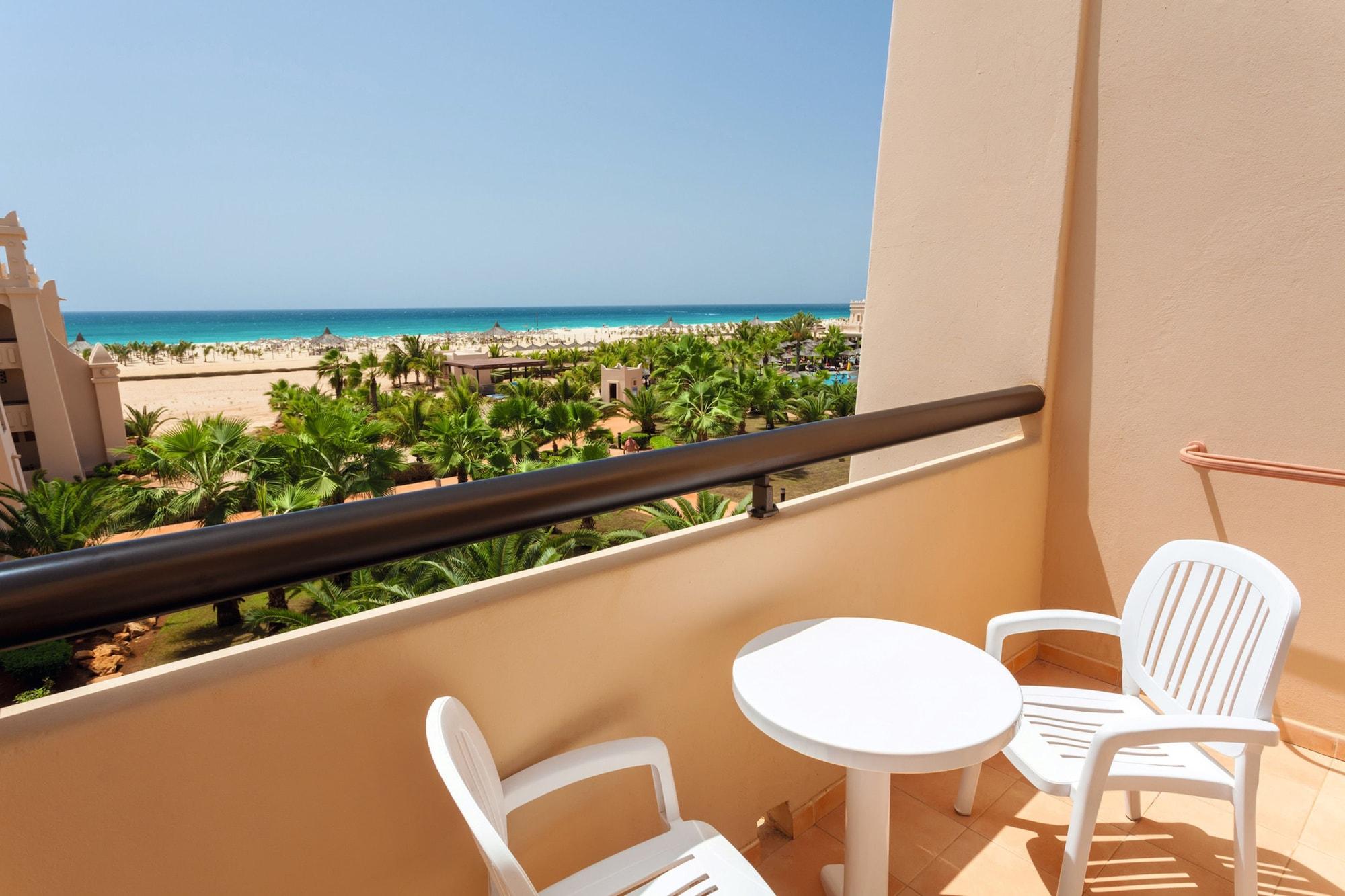 Hotel Riu Touareg Sao Jorge Exterior photo