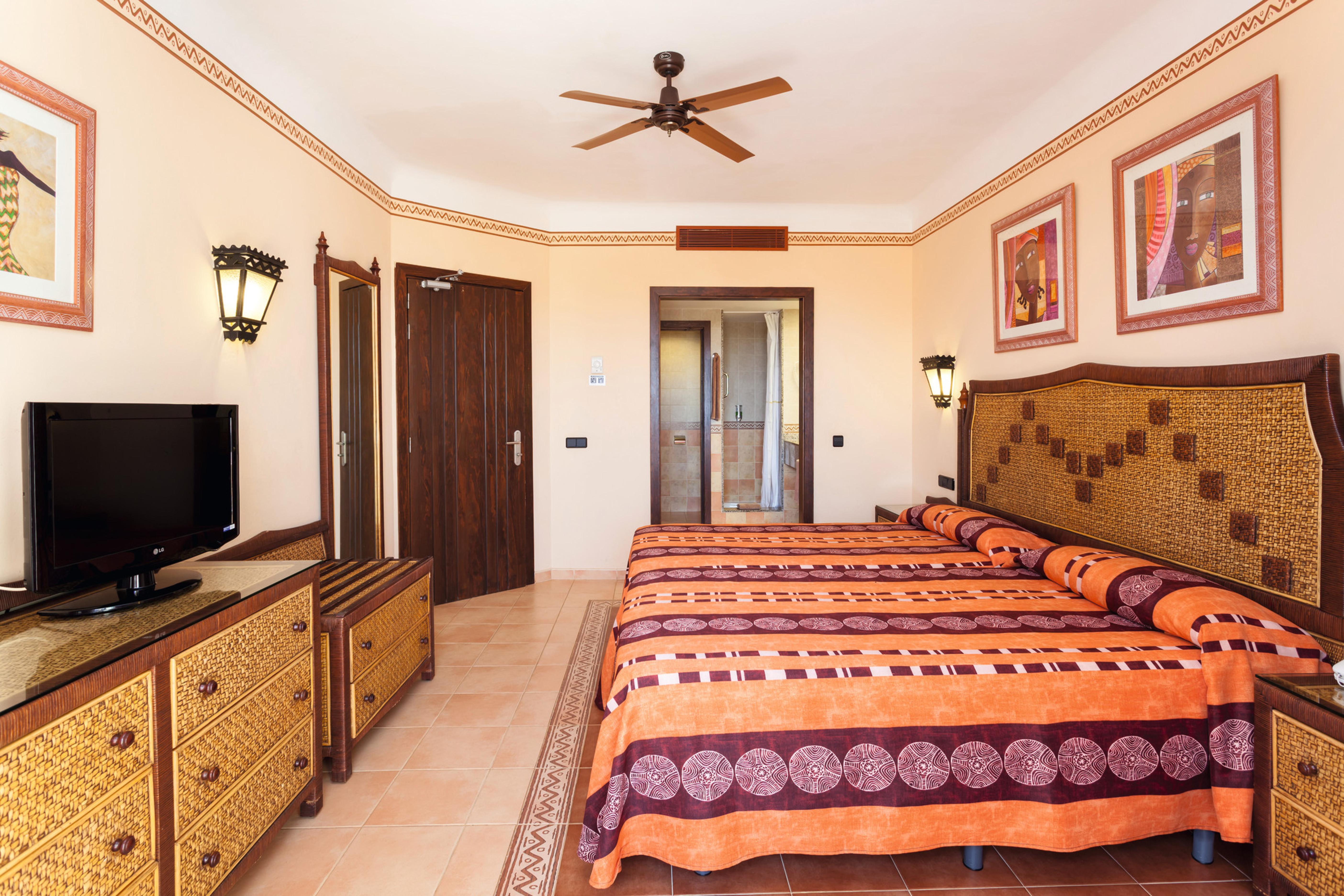 Hotel Riu Touareg Sao Jorge Exterior photo