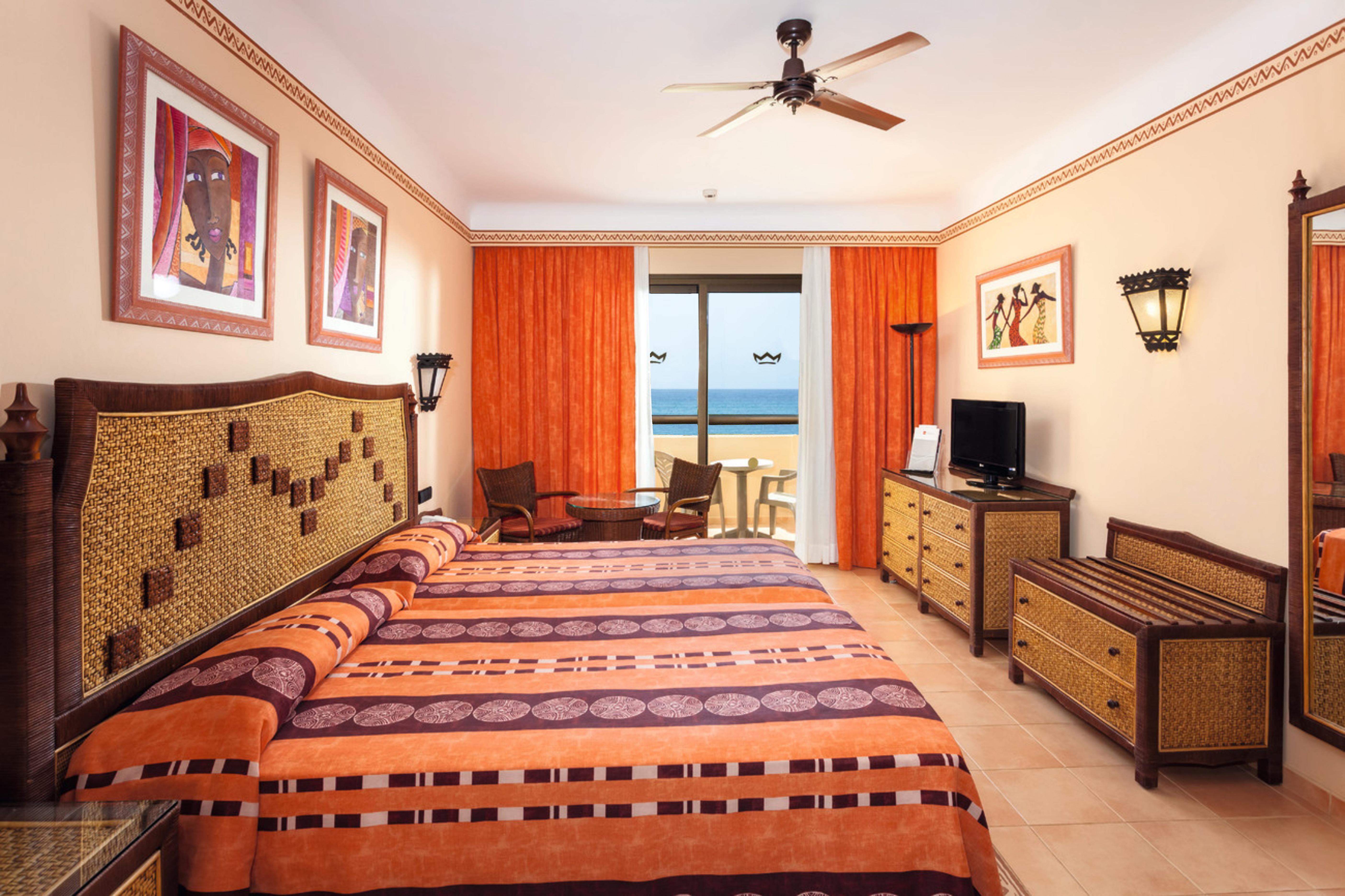 Hotel Riu Touareg Sao Jorge Exterior photo
