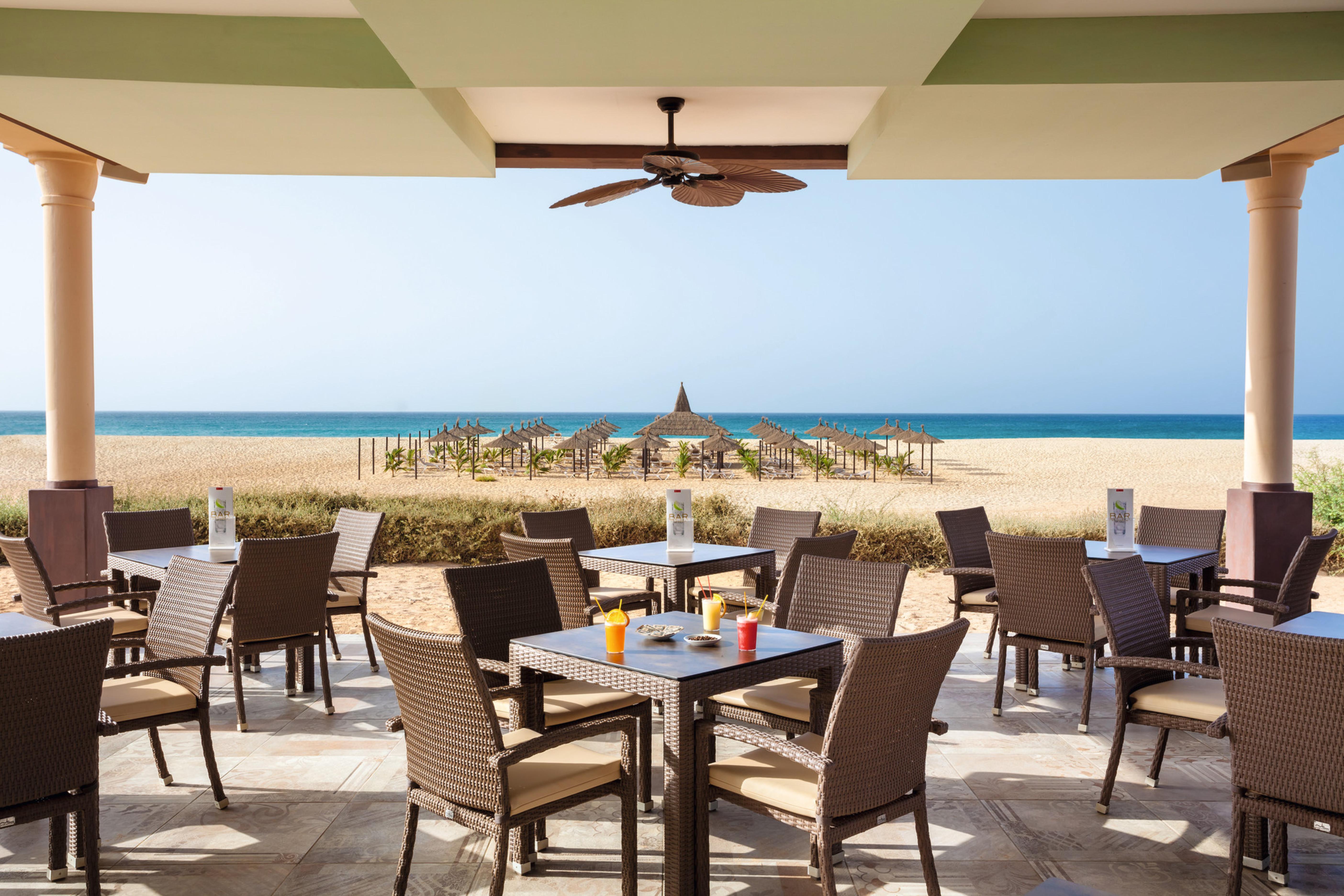 Hotel Riu Touareg Sao Jorge Exterior photo