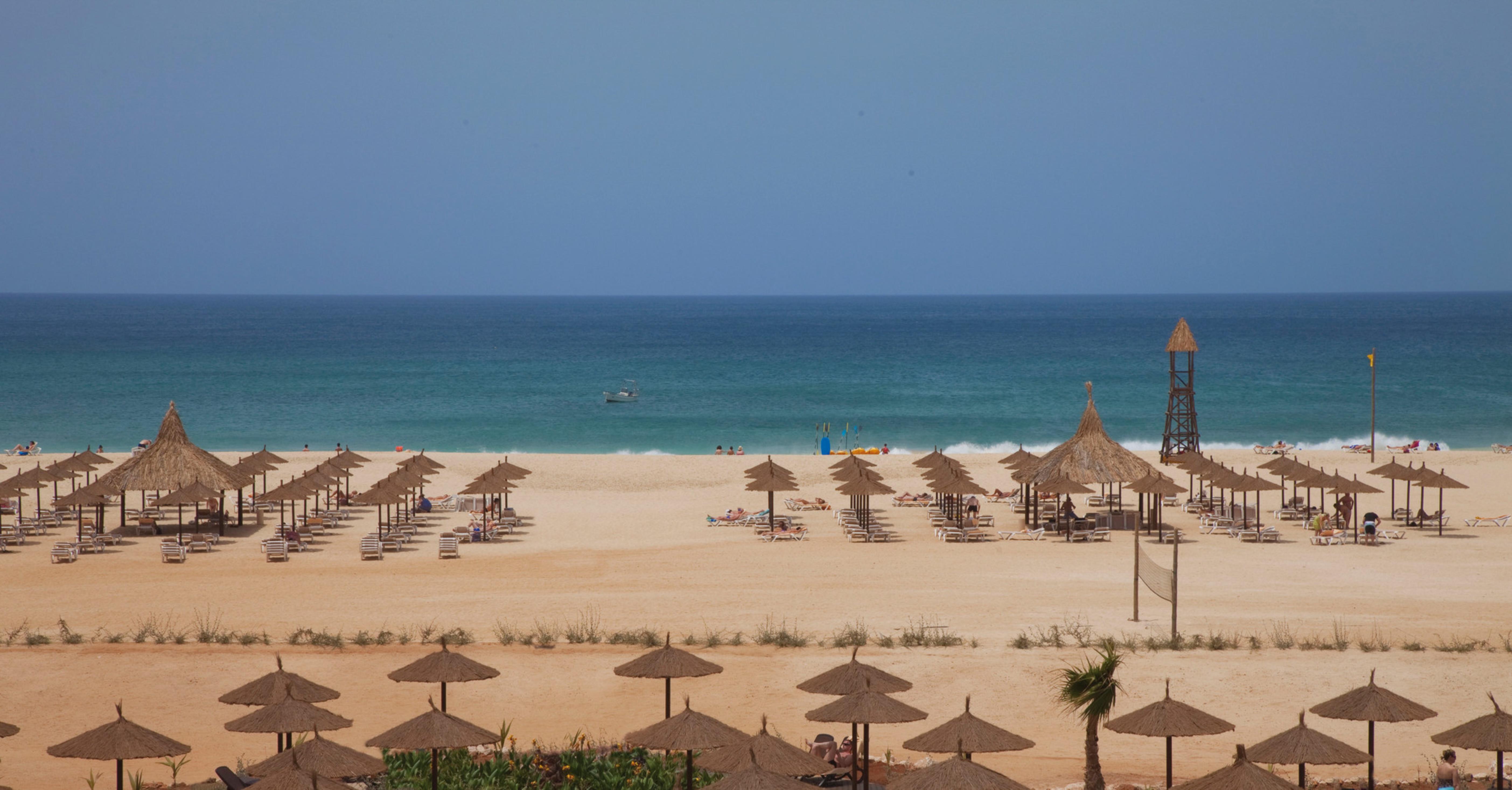 Hotel Riu Touareg Sao Jorge Exterior photo