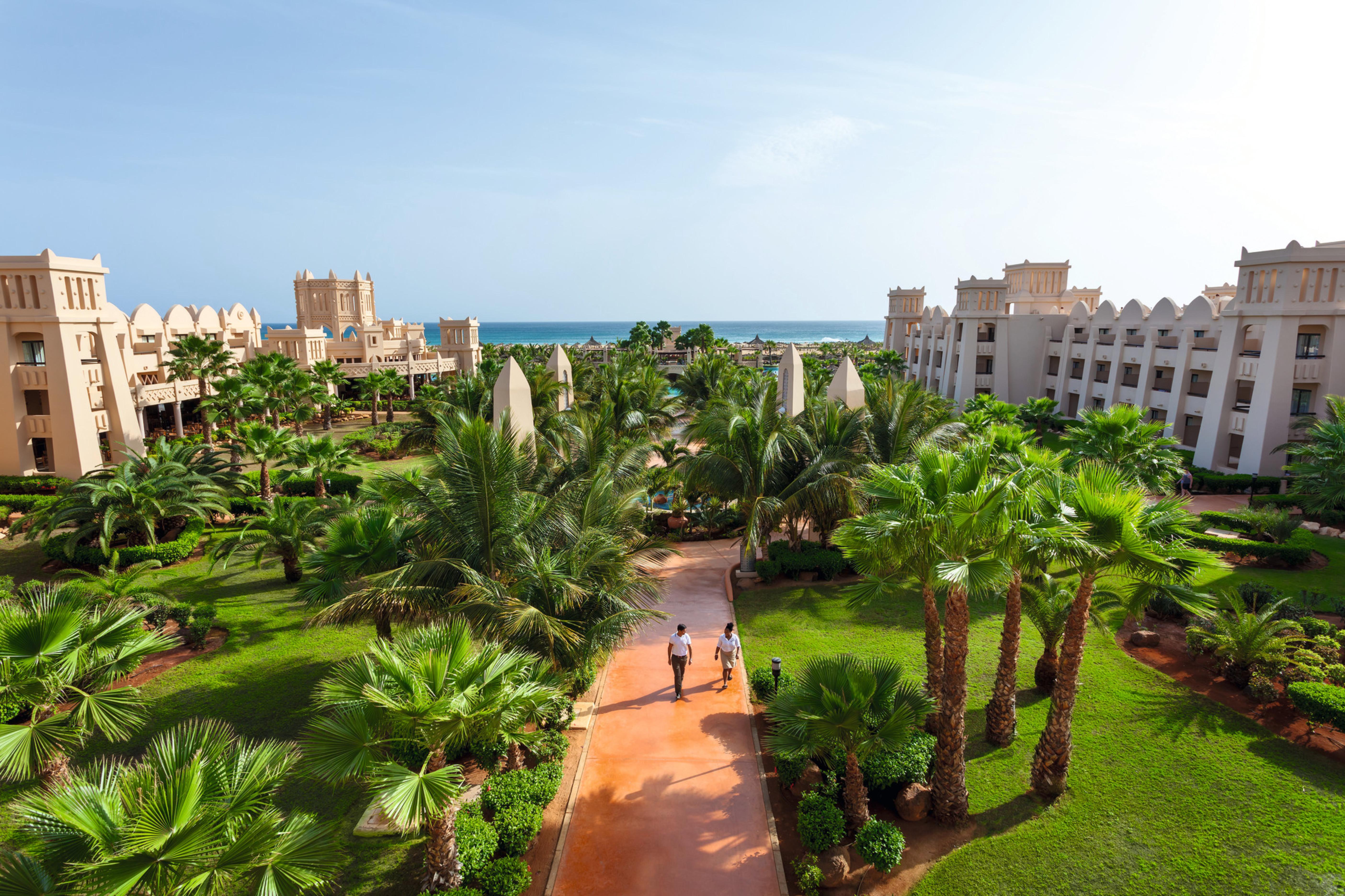 Hotel Riu Touareg Sao Jorge Exterior photo