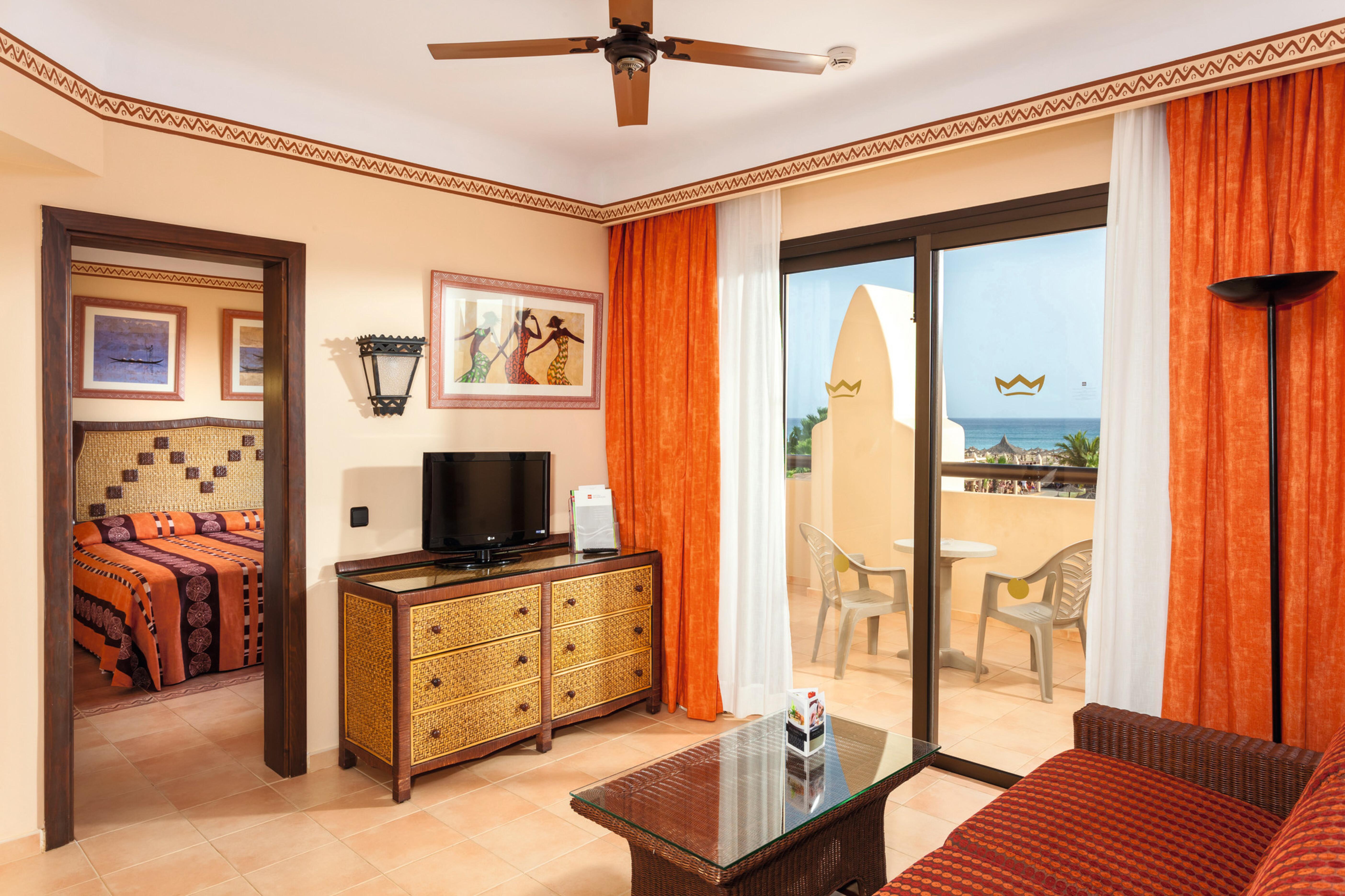 Hotel Riu Touareg Sao Jorge Exterior photo