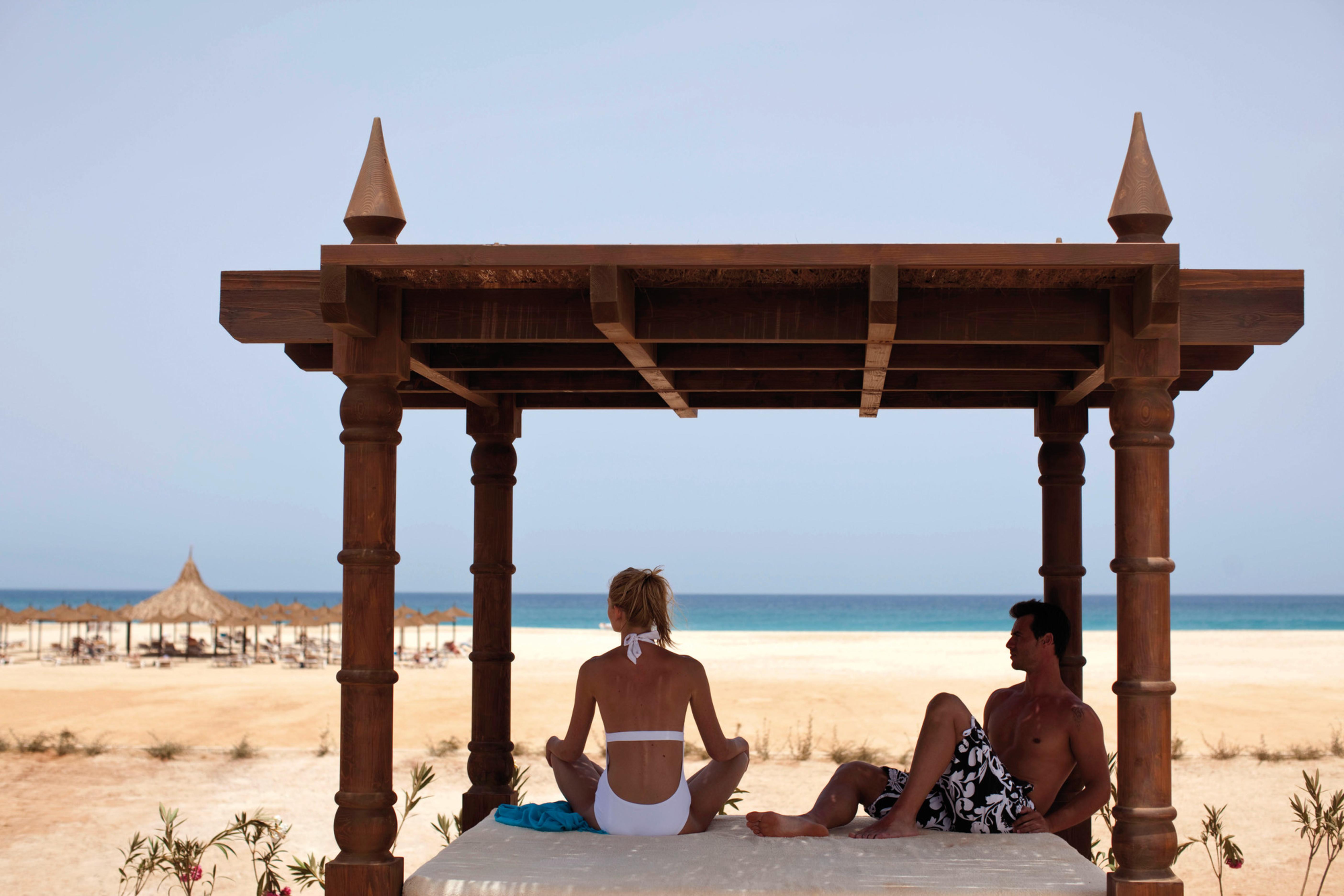 Hotel Riu Touareg Sao Jorge Exterior photo