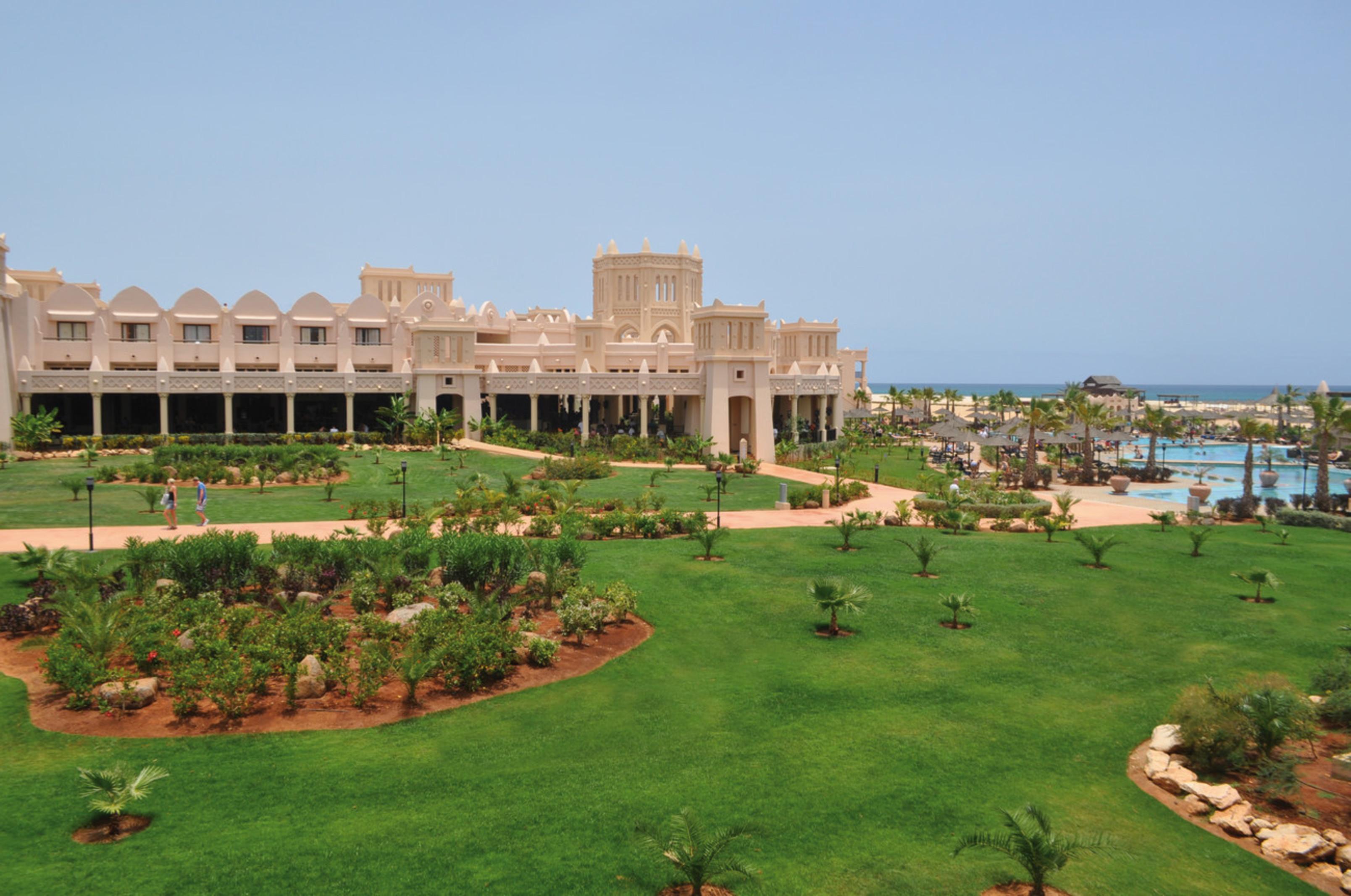Hotel Riu Touareg Sao Jorge Exterior photo