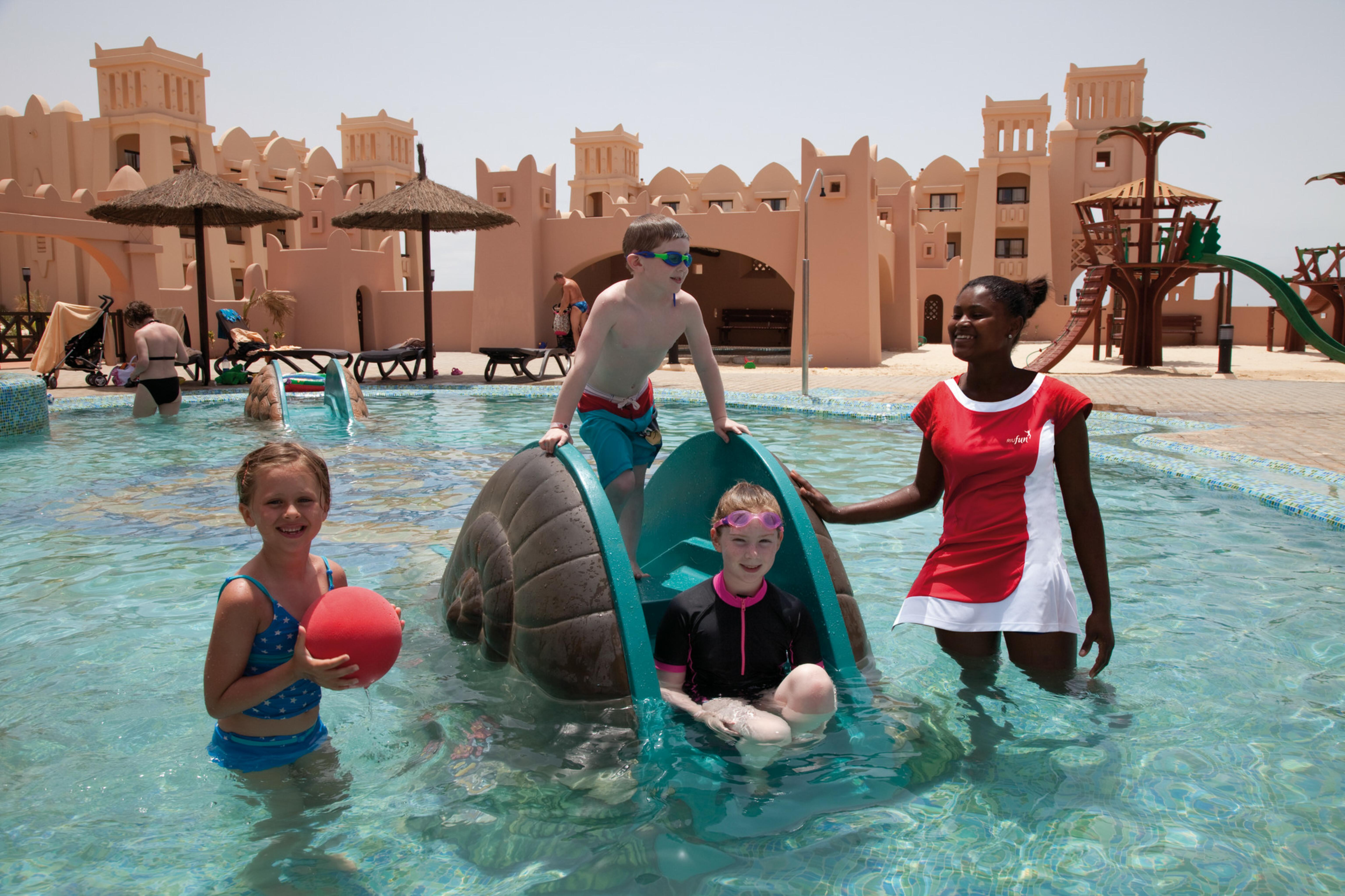 Hotel Riu Touareg Sao Jorge Exterior photo
