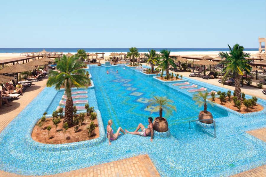Hotel Riu Touareg Sao Jorge Exterior photo