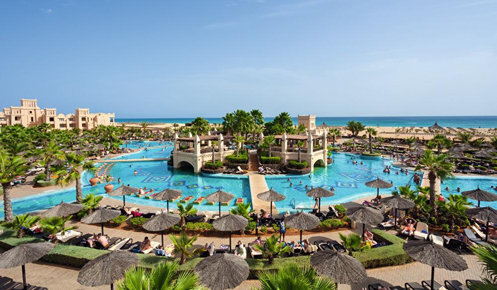 Hotel Riu Touareg Sao Jorge Exterior photo