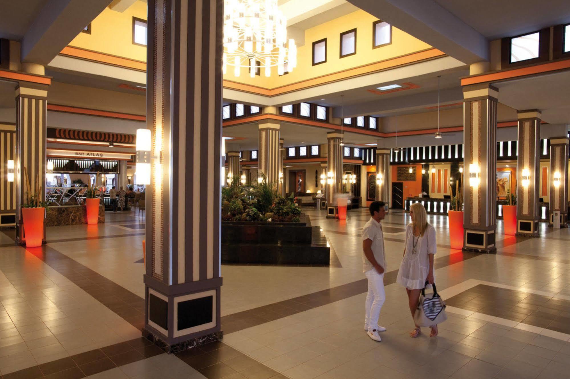 Hotel Riu Touareg Sao Jorge Exterior photo