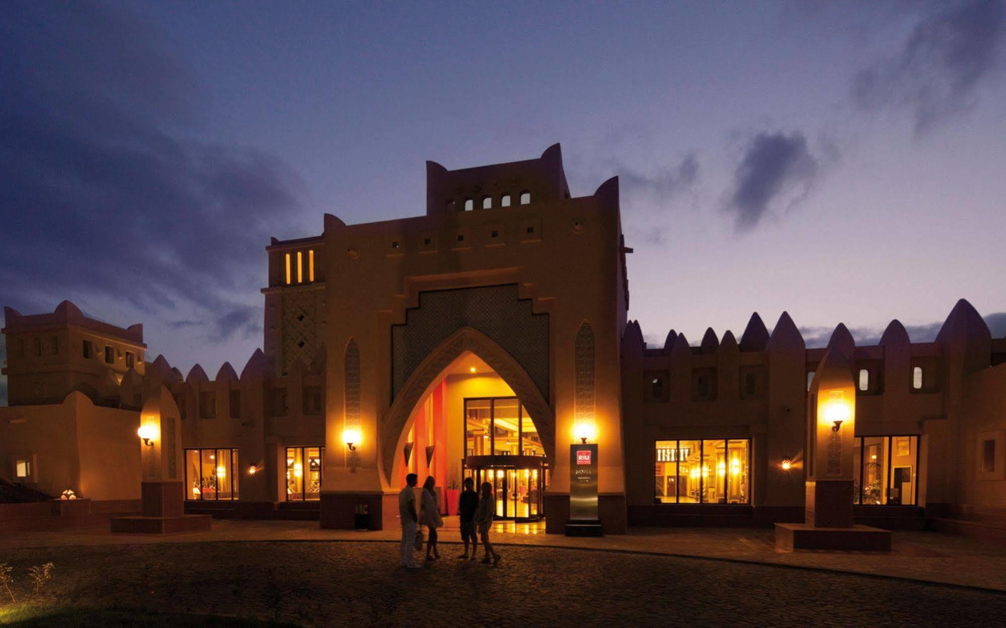 Hotel Riu Touareg Sao Jorge Exterior photo