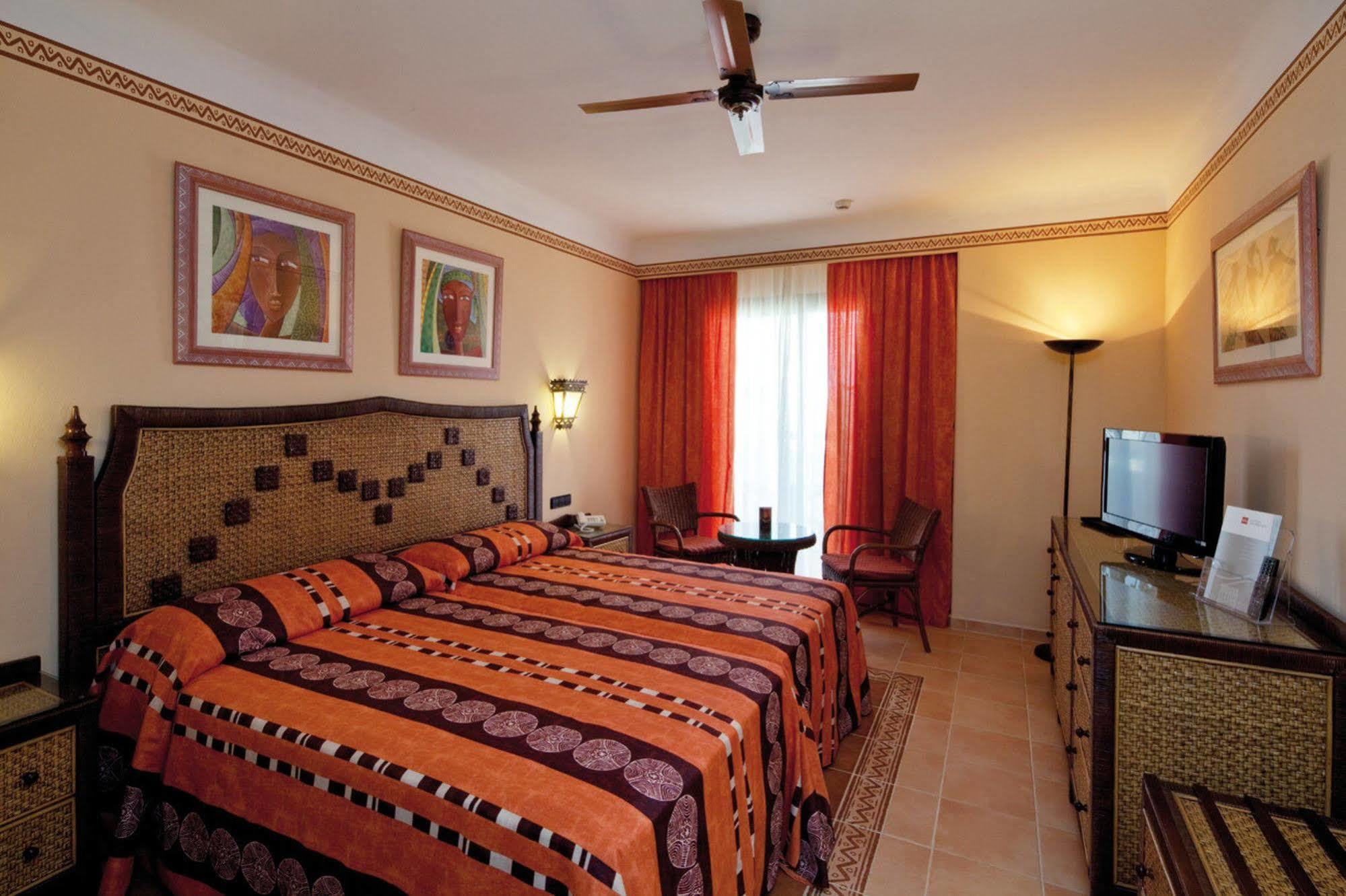 Hotel Riu Touareg Sao Jorge Exterior photo